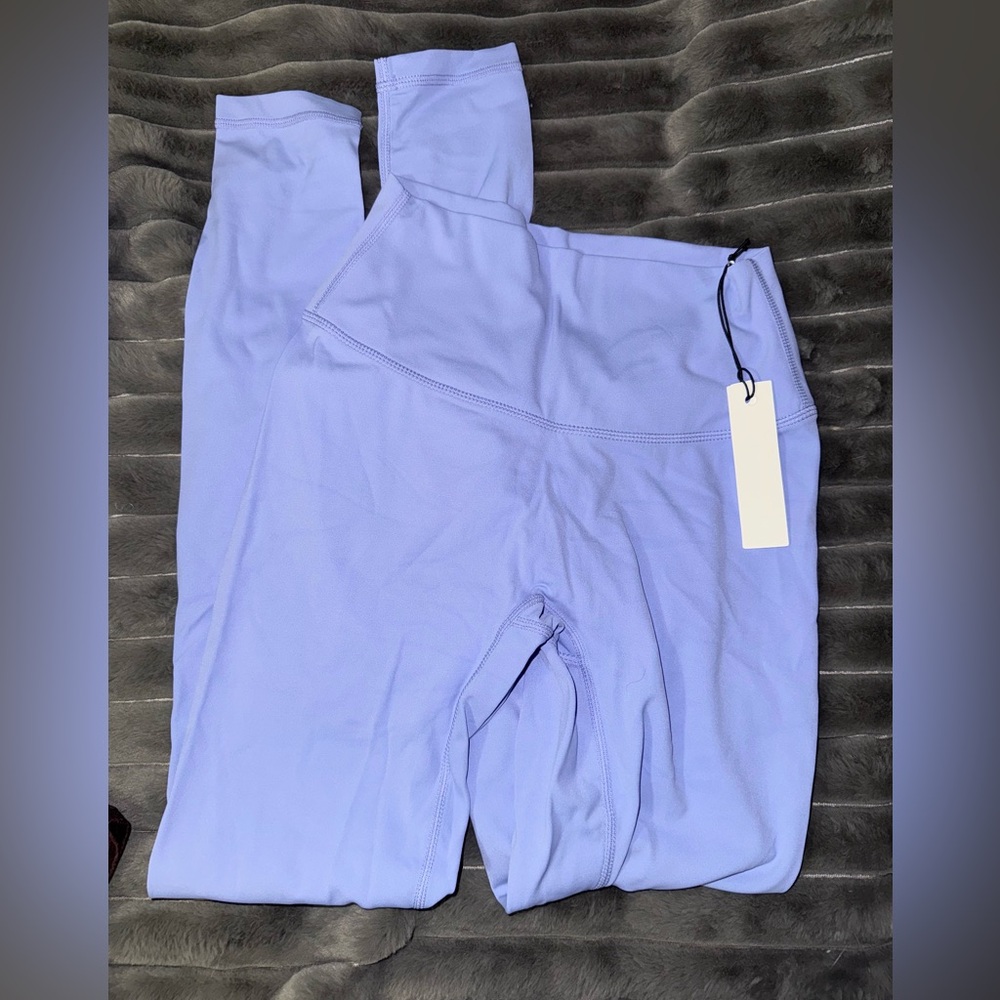 PARAGON Lavender High-Waisted Leggings